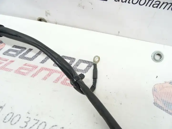 BMW 3 F30 F35 F31 (2012 - 2018) 8507880 Прочая электропроводка — фото 6