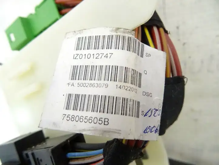 BMW 3 F30 F35 F31 (2012 - 2018) 8507880 Прочая электропроводка — фото 10