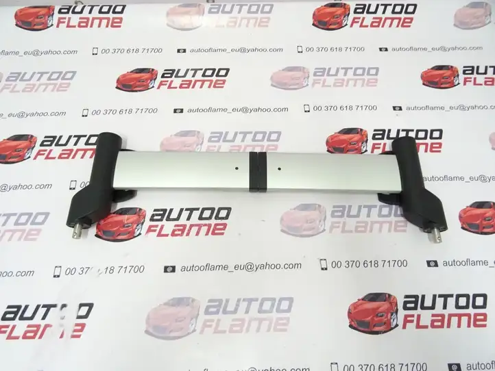 BMW 3 F30 F35 F31 (2012 - 2018) 7286288 Прочая отделка багажника — фото 1