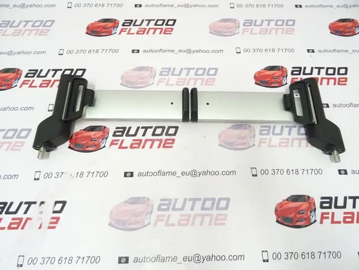 BMW 3 F30 F35 F31 (2012 - 2018) 7286288 Прочая отделка багажника — фото 4