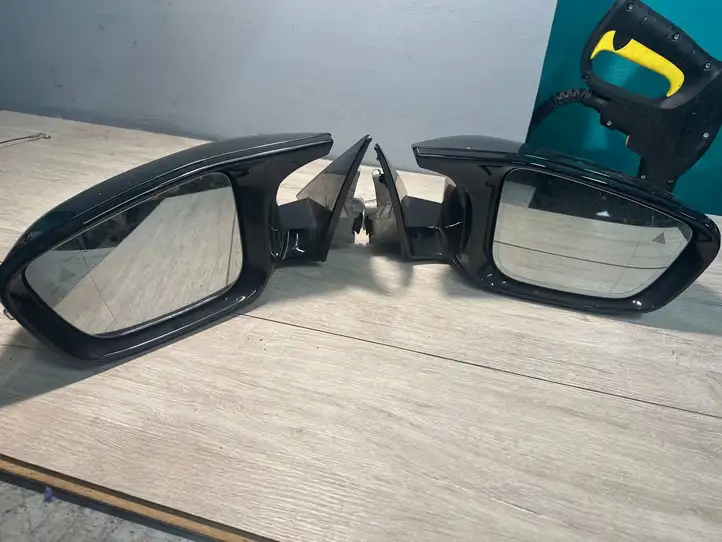 BMW 6 F12 F13 (2010 - 2018) A046412 Боковое зеркало с электроприводом — фото 1