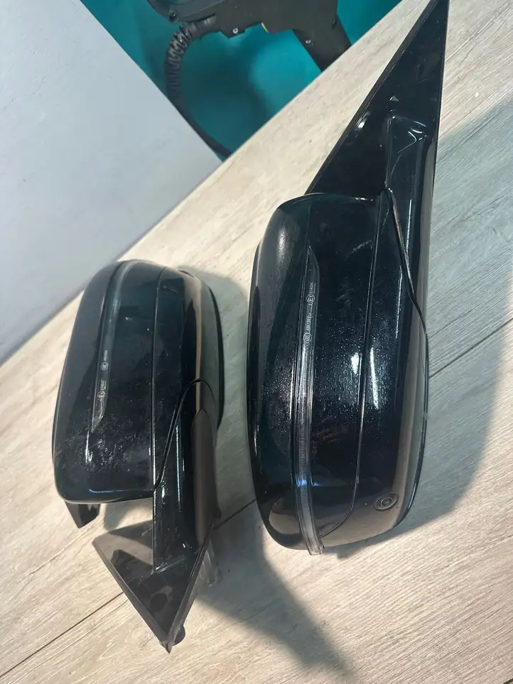 BMW 6 F12 F13 (2010 - 2018) A046412 Боковое зеркало с электроприводом — фото 3