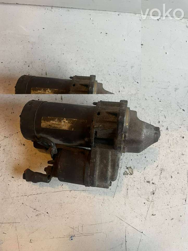 Opel Agila A (2000 - 2007)  09130838 Стартер