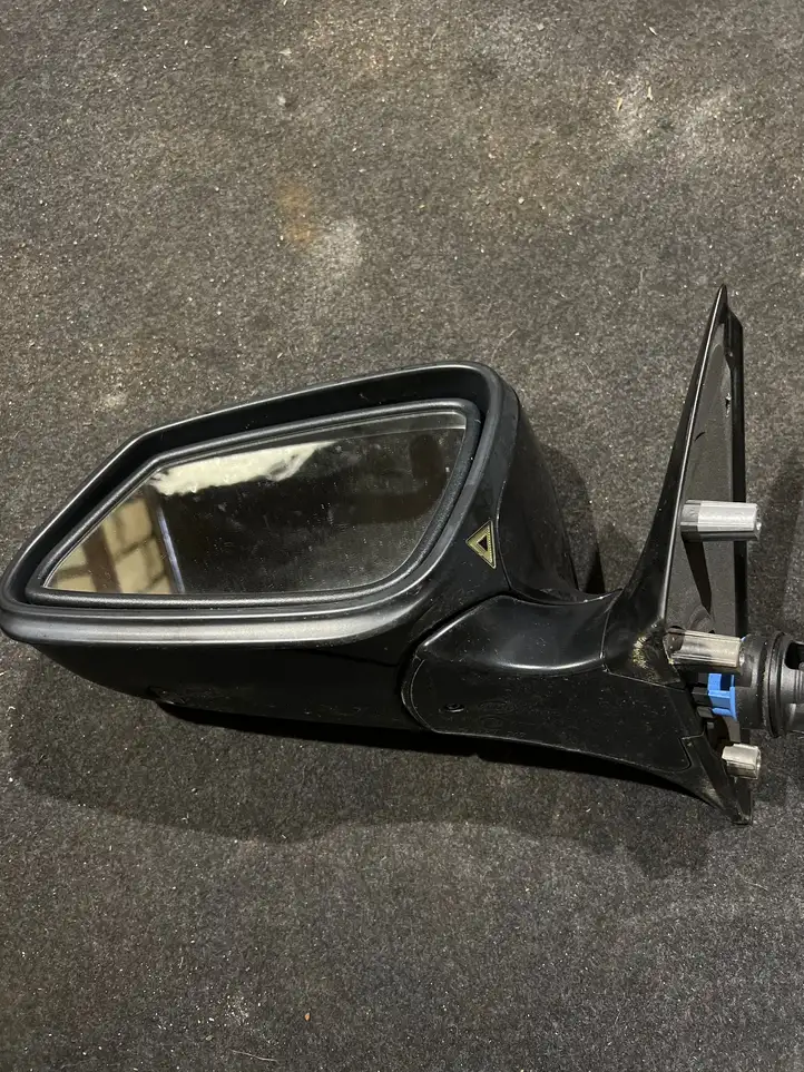 BMW 6 F12 F13 (2010 - 2018) 7227767 Боковое зеркало с электроприводом — фото 1
