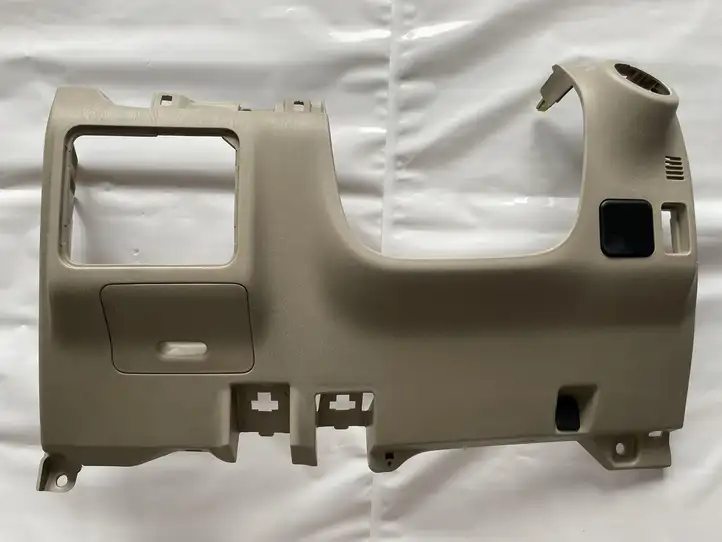 Toyota Land Cruiser (J120) (2002 - 2009) 5543260410 Боковая отделка панели приборов — фото 1
