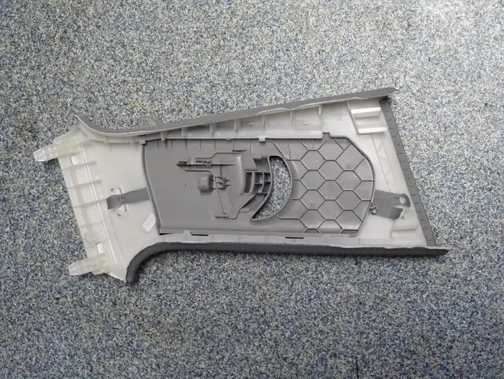 Audi A4 S4 B9 (2015 - 2019) 8W0867243E Верхняя обшивка стойки B — фото 5