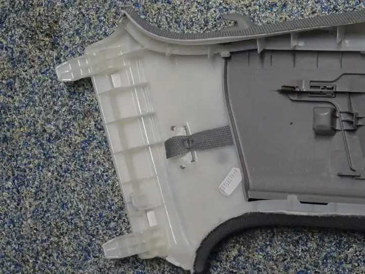 Audi A4 S4 B9 (2015 - 2019) 8W0867243E Верхняя обшивка стойки B — фото 6
