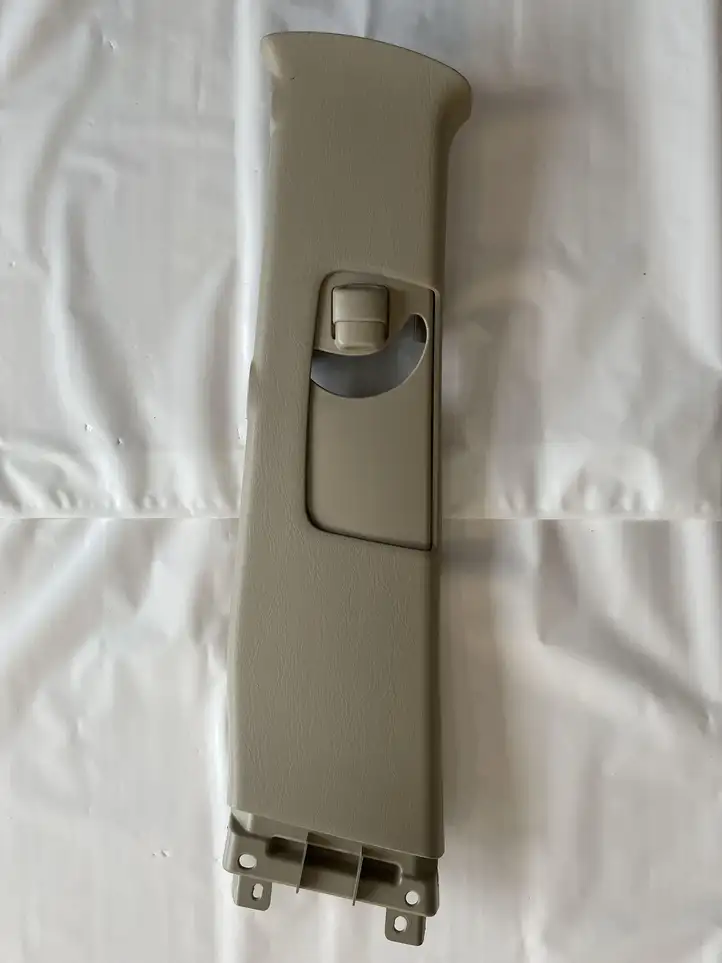 Toyota Land Cruiser (J120) (2002 - 2009) 6242060040 Верхняя обшивка стойки B — фото 1