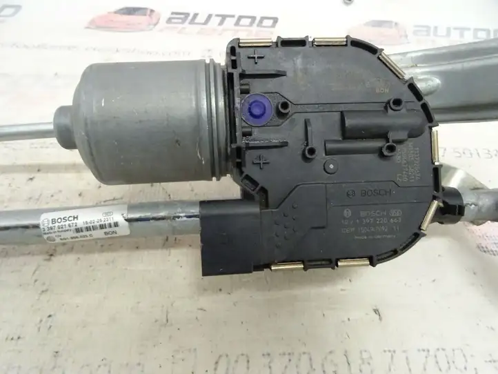 Volkswagen Golf VII (2013 - 2019) 5G1955119A Комплект механизма стеклоочистителей — фото 6