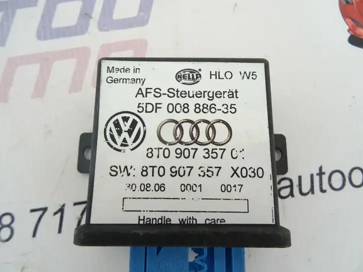Audi A4 S4 B8 8K (2011 - 2015) 8K0907357 Блок управления светом — фото 5