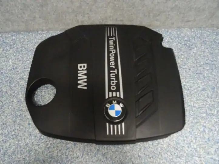BMW 1 F20 F21 (2011 - 2019) 7810800 Крышка двигателя декоративная — фото 1