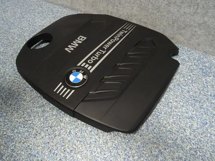 BMW 1 F20 F21 (2011 - 2019) 7810800 Крышка двигателя декоративная — фото 5