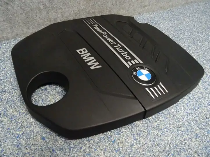 BMW 1 F20 F21 (2011 - 2019) 7810800 Крышка двигателя декоративная — фото 6