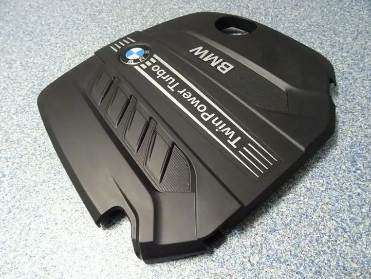 BMW 1 F20 F21 (2011 - 2019) 7810800 Крышка двигателя декоративная — фото 12