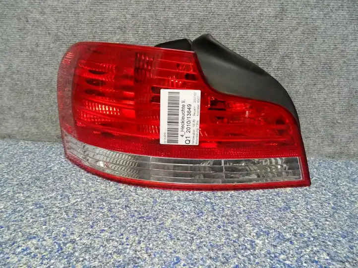 BMW 1 E82 E88 (2007 - 2014) 6924514 Задний фонарь в кузове — фото 1