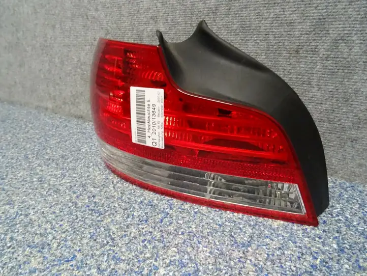 BMW 1 E82 E88 (2007 - 2014) 6924514 Задний фонарь в кузове — фото 5