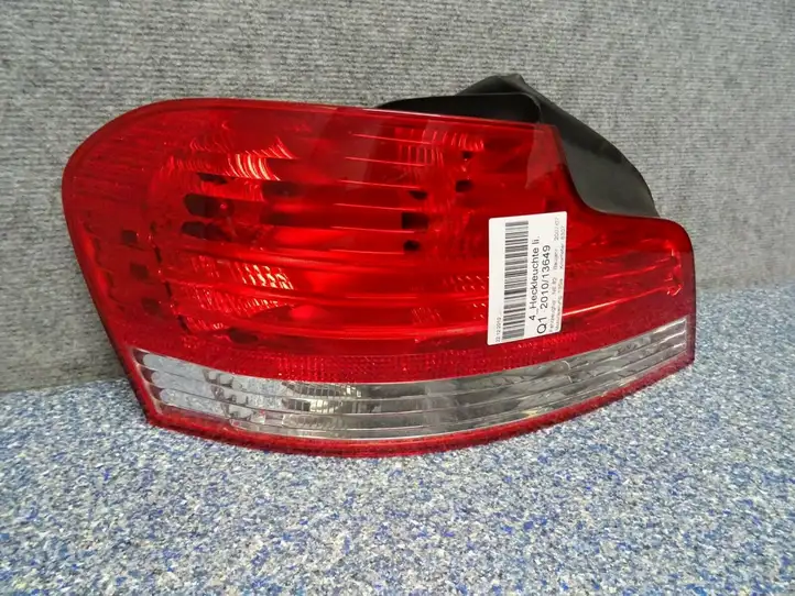 BMW 1 E82 E88 (2007 - 2014) 6924514 Задний фонарь в кузове — фото 6