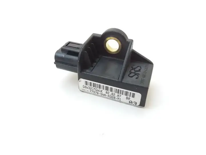 Honda Civic (2006 - 2011) 77970SNAA320 Датчик удара SRS — фото 1