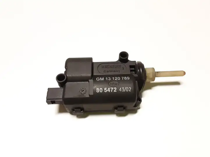 Opel Astra G (1998 - 2004) 13120789 Замок крышки топливного бака — фото 1
