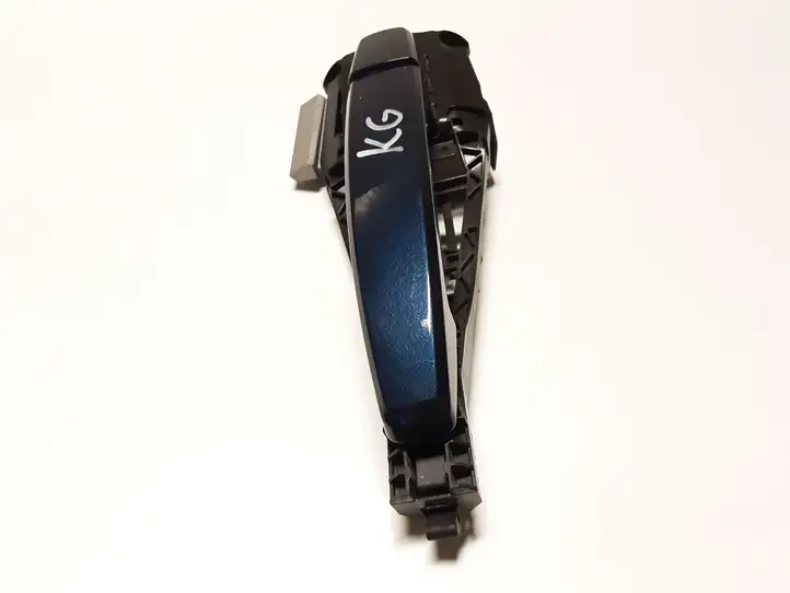 Opel Astra J (2009 - 2012) 13308537 Наружная ручка задней двери — фото 4