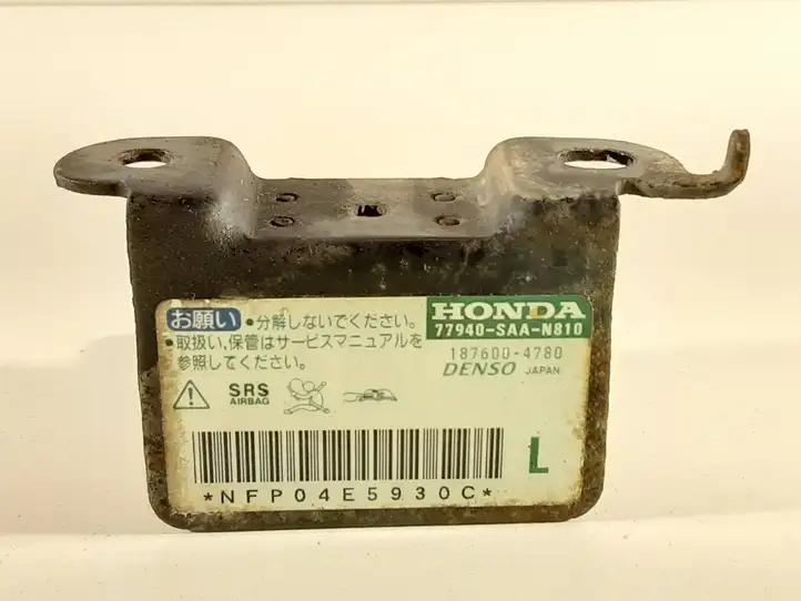 Honda Jazz (2004 - 2008) 77940SAAN810 Датчик удара SRS — фото 3