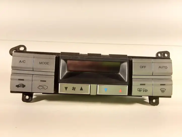 Honda FR-V (2004 - 2009) 79600SJDE51 Блок управления климат-контролем — фото 1
