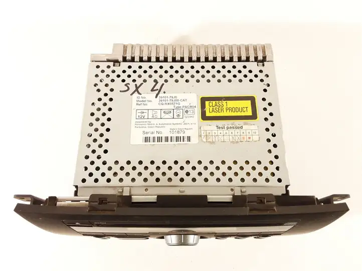 Suzuki SX4 (2006 - 2009) 3910179J0 Магнитола / мультимедийная система — фото 2