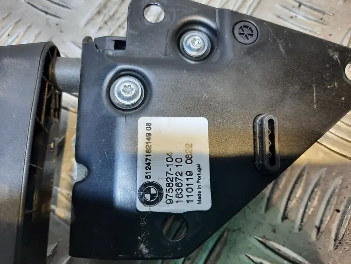BMW X5 E70 (2006 - 2013) 975827 Замок крышки багажника — фото 2