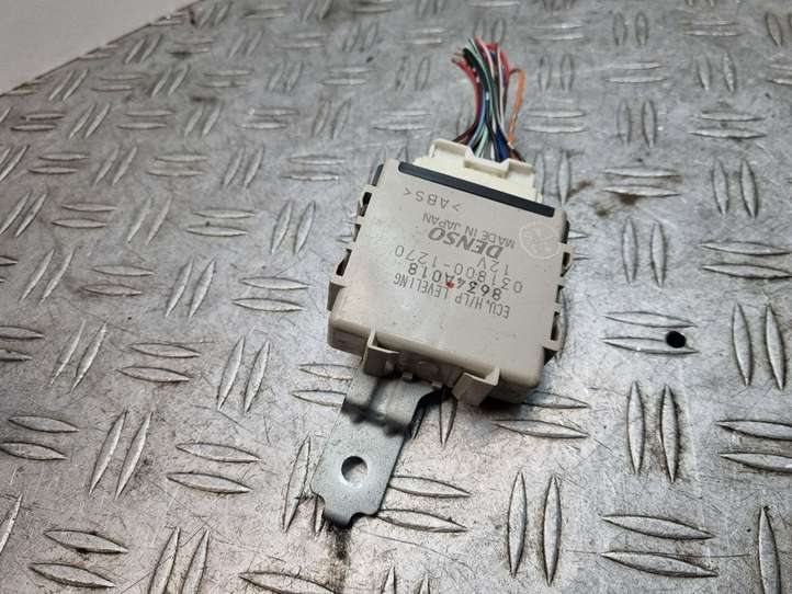 Peugeot 4007 (2007 - 2012)  8634A018 Блок управления двигателем ECU