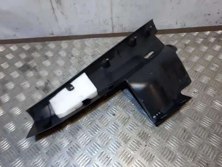 Audi Q7 4L (2009 - 2015) 4L0867768A Нижняя обшивка стойки B — фото 2