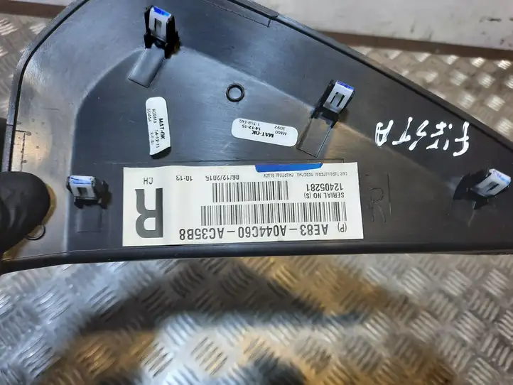 Ford Fiesta (2013 - 2017) AE83A044C60 Боковая отделка панели приборов — фото 2