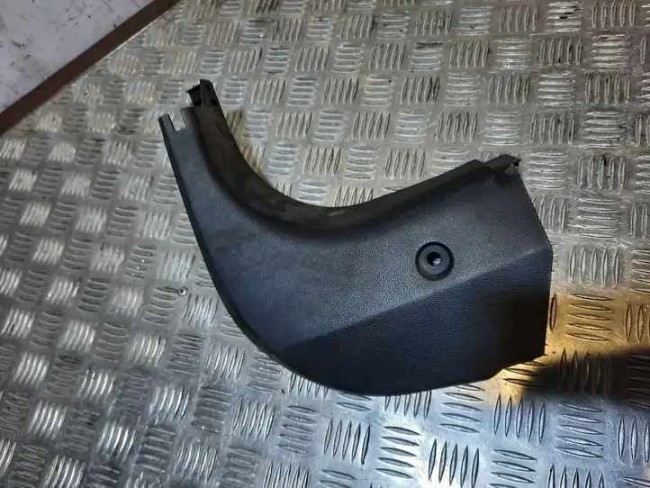 Ford Fiesta (2013 - 2017) AE835402349A03 Внутренняя отделка переднего порога — фото 1