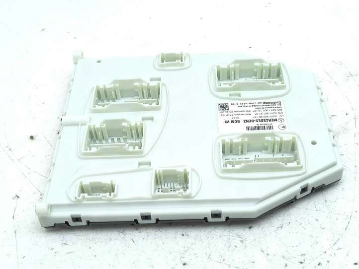 Mercedes-Benz EQA (2021 - )  A2479009015 Mодуль kомфортa