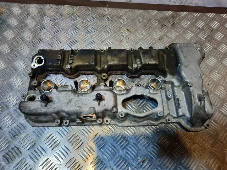 BMW 6 F12 F13 (2010 - 2018) 7566286 Крышка головки блока цилиндров — фото 1