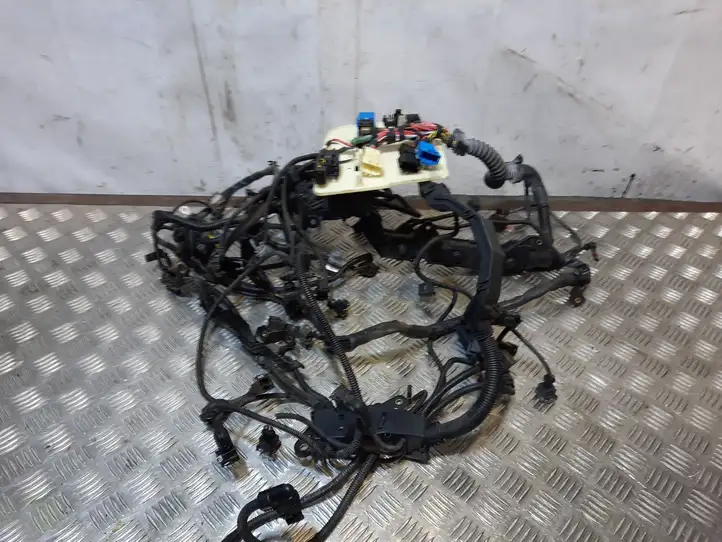 BMW 6 F12 F13 (2010 - 2018) 7638767 Прочая электропроводка — фото 1