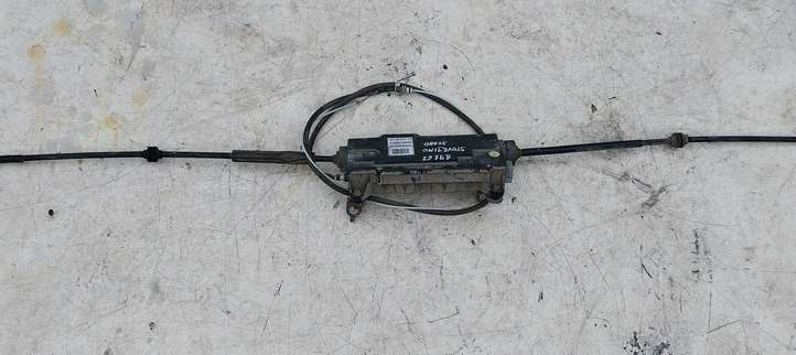 Renault Vel Satis (2005 - 2009)  8200316574 Блок управления заднего тормоза (EMF)