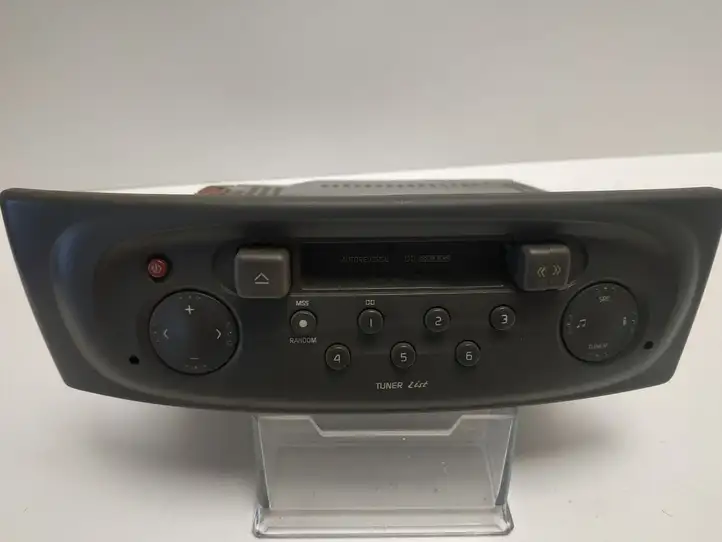 Renault Scenic I (1996 - 2003) 7700434424 Магнитола / мультимедийная система — фото 1