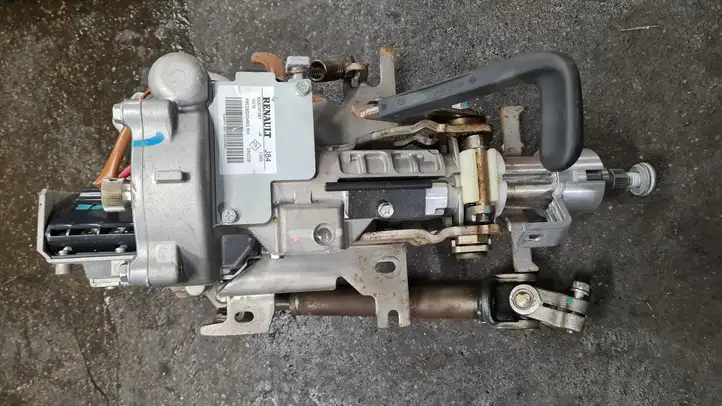 Renault Scenic II - Grand scenic II (2003 - 2006) 8200741587 Насос гидроусилителя руля — фото 1