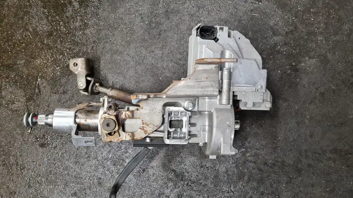 Renault Scenic II - Grand scenic II (2003 - 2006) 8200741587 Насос гидроусилителя руля — фото 3