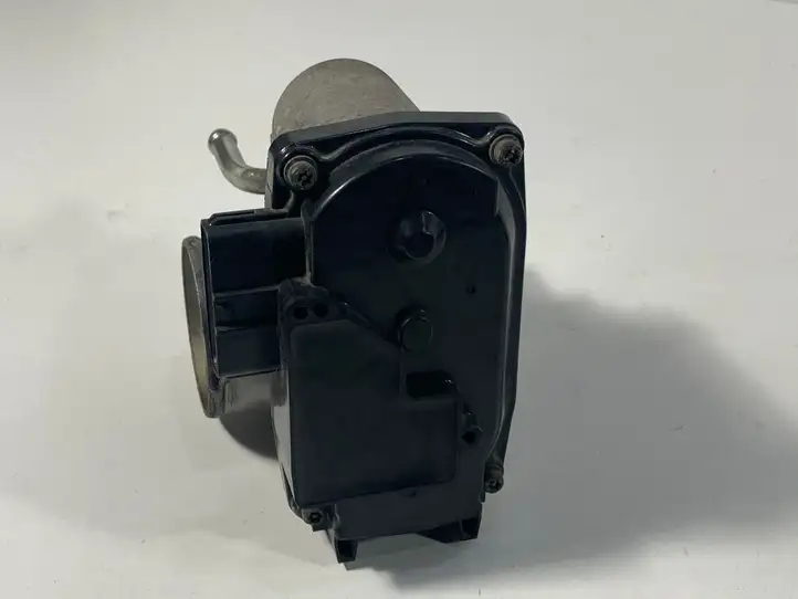 Opel Agila B (2007 - 2016) 73K002040460 Дроссельная заслонка — фото 2