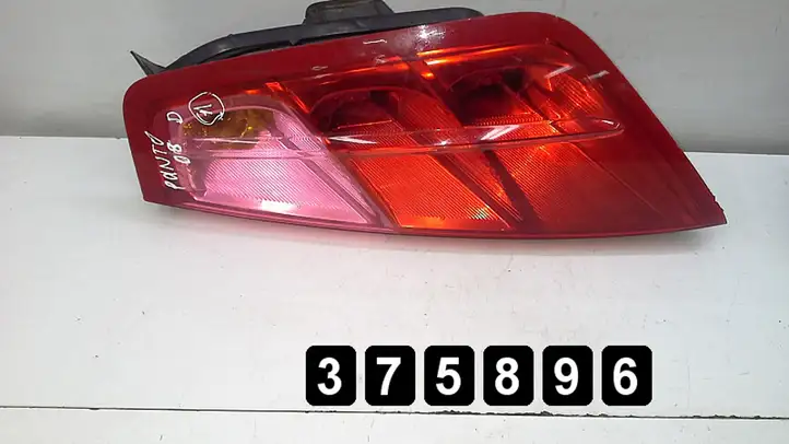 Fiat Punto (188) (1999 - 2010) 27480202 51701590 Задний фонарь в кузове — фото 1