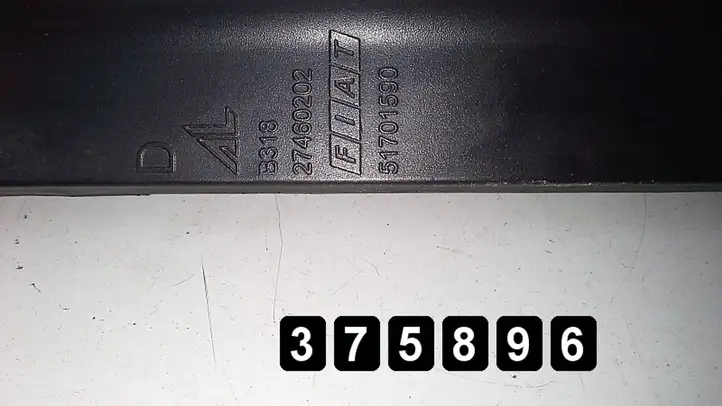 Fiat Punto (188) (1999 - 2010) 27480202 51701590 Задний фонарь в кузове — фото 5