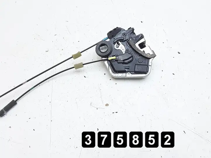 Toyota RAV 4 (XA30) (2006 - 2016) # A046693 Замок ручки двери — фото 2