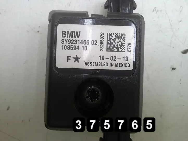 BMW 3 E92 E93 (2005 - 2014) # sy923146602 Радиоантенна — фото 5