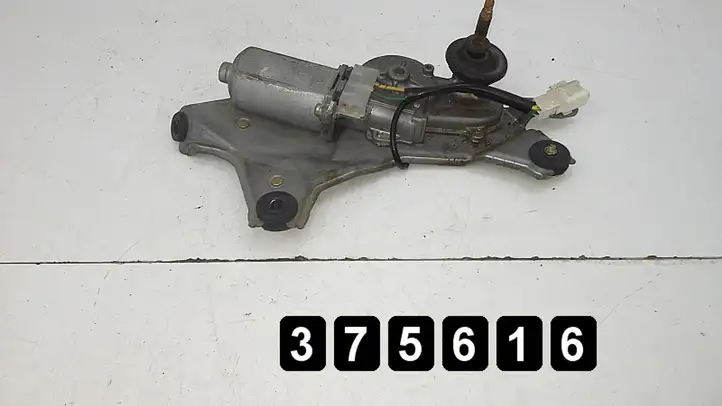 Toyota Prius (XW20) (2003 - 2009) 85130-47010 259600-0351 Двигатель стеклоочистителя заднего стекла — фото 1