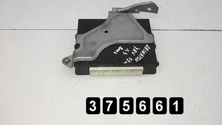 Daihatsu YRV (2000 - 2005) 1300 8956097491 112200-4841 Блок управления двигателем (ЭБУ) — фото 3