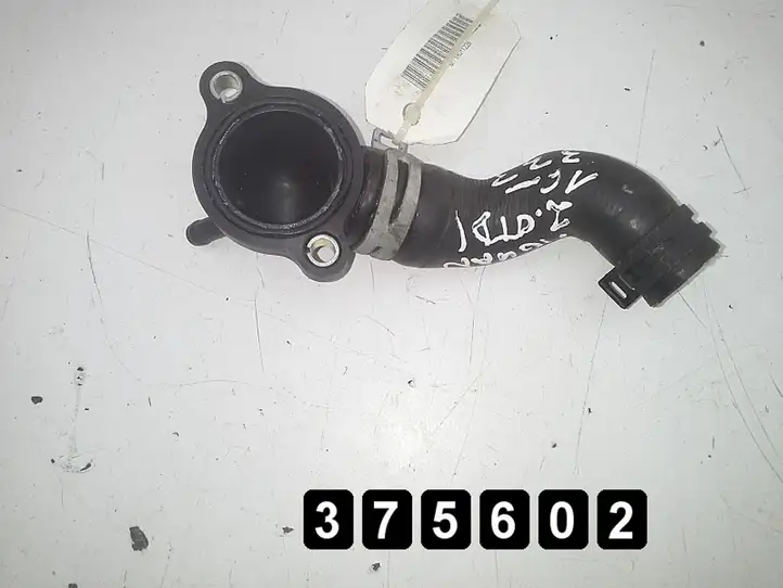 Volkswagen Tiguan (2011 - 2016) # 2000tdi 5q0122157aj 04l121131ab Трубка подачи воздуха — фото 2