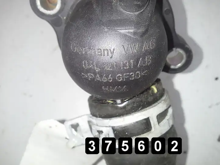 Volkswagen Tiguan (2011 - 2016) # 2000tdi 5q0122157aj 04l121131ab Трубка подачи воздуха — фото 4