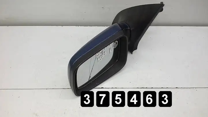 Opel Astra G (1998 - 2004) 09142086 Боковое зеркало с электроприводом — фото 2