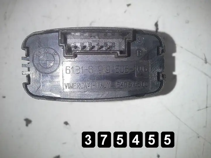 BMW X5 E70 (2006 - 2013) # 6131-6919506-06 Другие включатели / ручки/ переключатели — фото 3